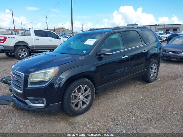 GMC ACADIA SLT 2014 1GKKRRKDXEJ110269 Image 2