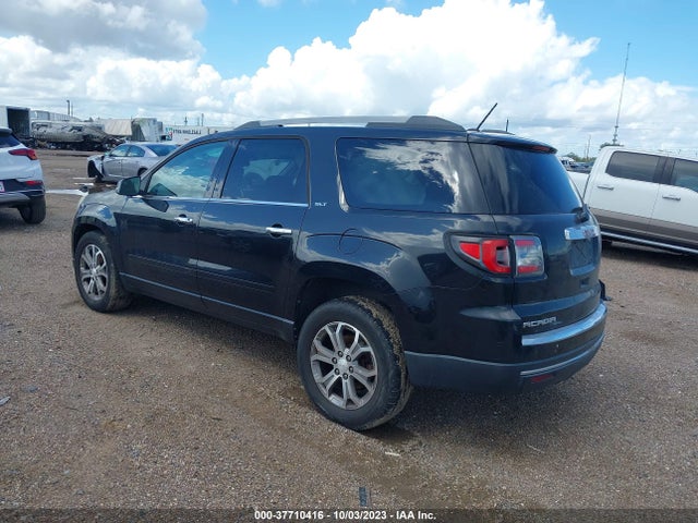 GMC ACADIA SLT 2014 1GKKRRKDXEJ110269 Image 3