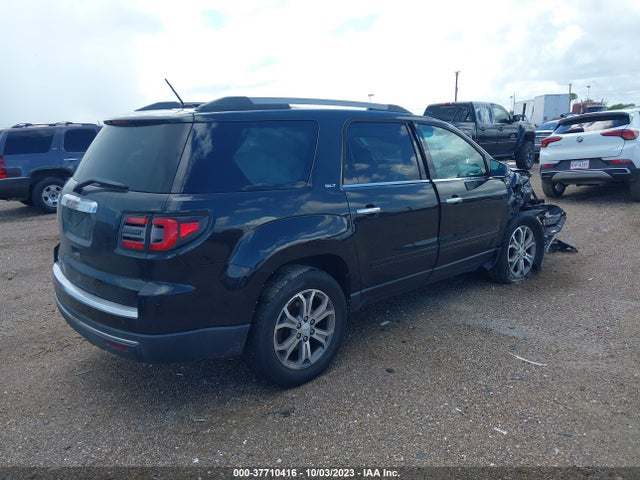 GMC ACADIA SLT 2014 1GKKRRKDXEJ110269 Image 4
