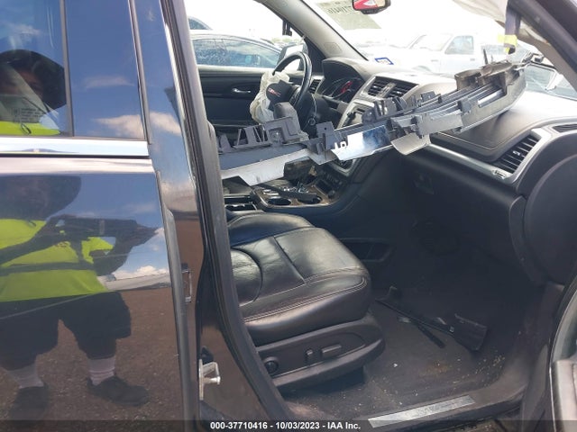 GMC ACADIA SLT 2014 1GKKRRKDXEJ110269 Image 5