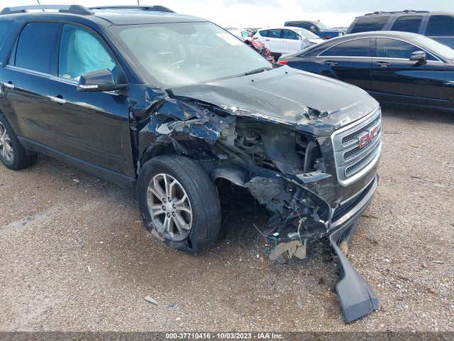 GMC ACADIA SLT 2014 1GKKRRKDXEJ110269 Image 6