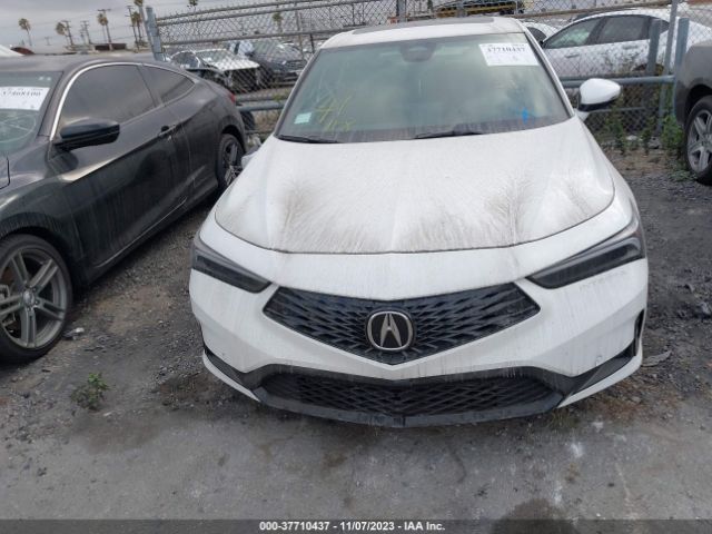 19UDE4G75PA007237 Acura Integra W/a-spec Tech Package