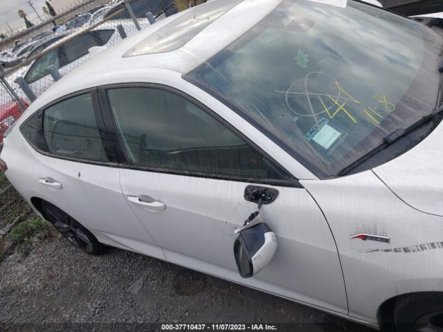 19UDE4G75PA007237 Acura Integra W/a-spec Tech Package