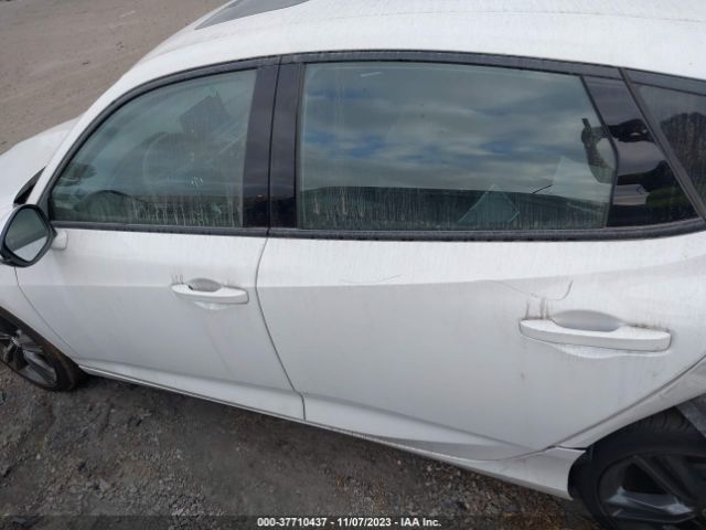 19UDE4G75PA007237 Acura Integra W/a-spec Tech Package