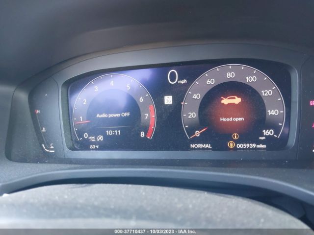 19UDE4G75PA007237 Acura Integra W/a-spec Tech Package