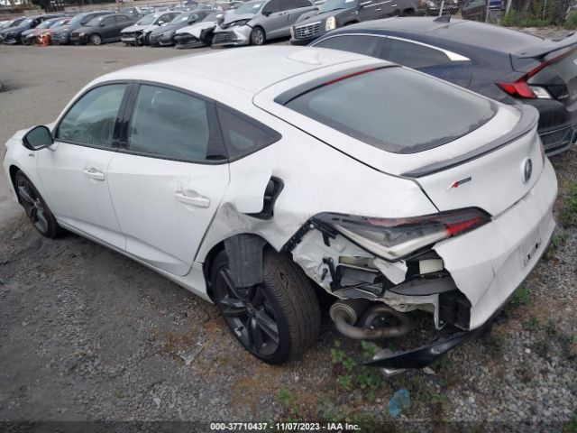 19UDE4G75PA007237 Acura Integra W/a-spec Tech Package