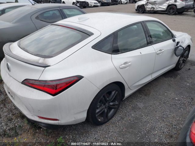 19UDE4G75PA007237 Acura Integra W/a-spec Tech Package