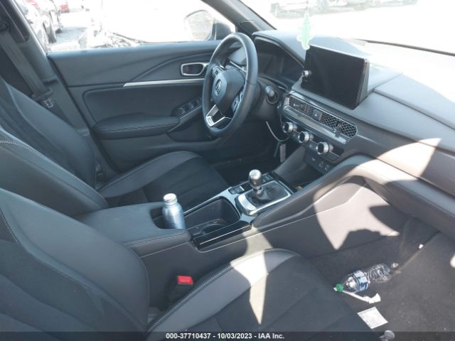 19UDE4G75PA007237 Acura Integra W/a-spec Tech Package