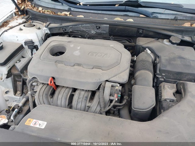 2016 HYUNDAI SONATA 2.4L LIMITED VIN: 5NPE34AF0GH307575