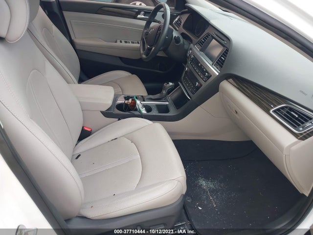 2016 HYUNDAI SONATA 2.4L LIMITED VIN: 5NPE34AF0GH307575
