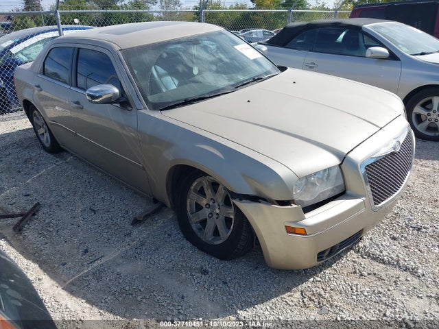 2006 CHRYSLER 300 TOURING VIN: 2C3KA53GX6H225532