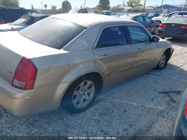 2006 CHRYSLER 300 TOURING VIN: 2C3KA53GX6H225532