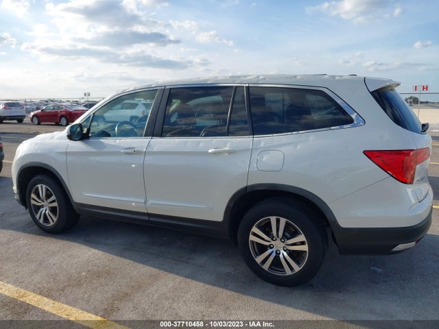 Honda Pilot Ex-l 2016 5FNYF5H74GB022322 Image 14