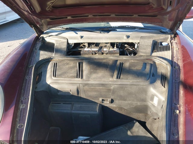 2007 PORSCHE 911 WP0CB29957S775929 Photo 9