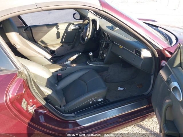2007 PORSCHE 911 WP0CB29957S775929 Photo 4