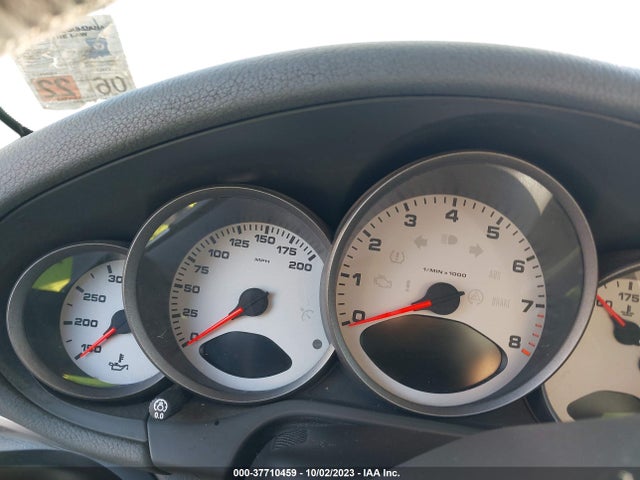 2007 PORSCHE 911 WP0CB29957S775929 Photo 6