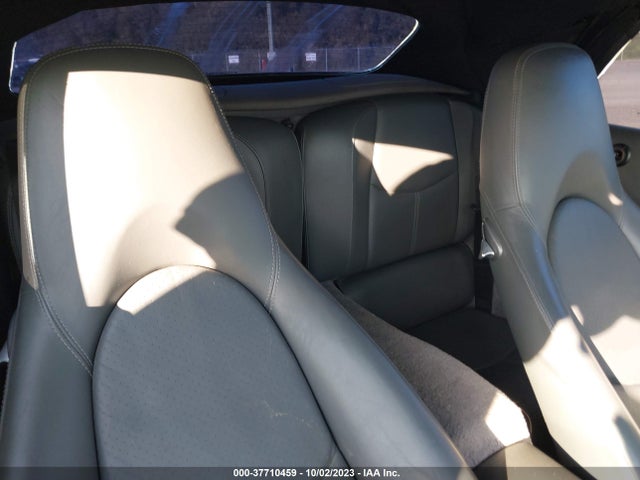 2007 PORSCHE 911 WP0CB29957S775929 Photo 7