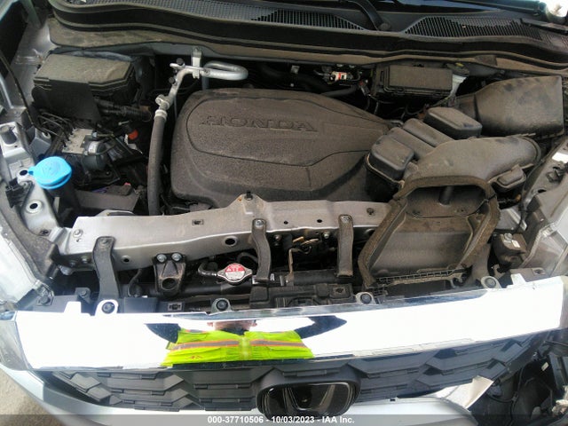 Honda Passport Ex-l 2022 5FNYF8H50NB018717 Image 10