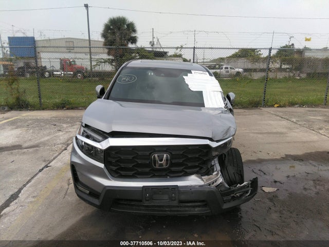 Honda Passport Ex-l 2022 5FNYF8H50NB018717 Image 12