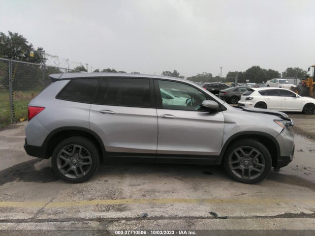 Honda Passport Ex-l 2022 5FNYF8H50NB018717 Image 13