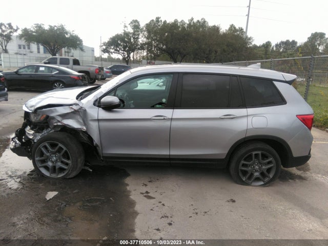 Honda Passport Ex-l 2022 5FNYF8H50NB018717 Image 14