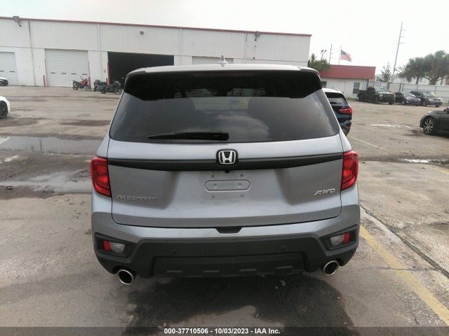 Honda Passport Ex-l 2022 5FNYF8H50NB018717 Image 16