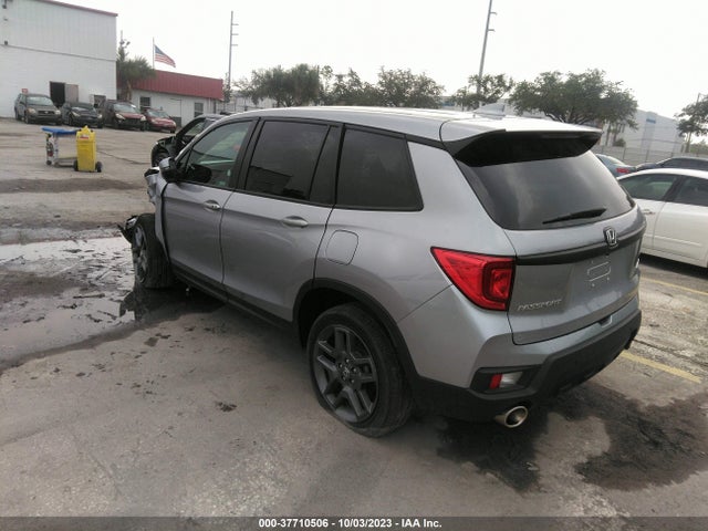 Honda Passport Ex-l 2022 5FNYF8H50NB018717 Image 3
