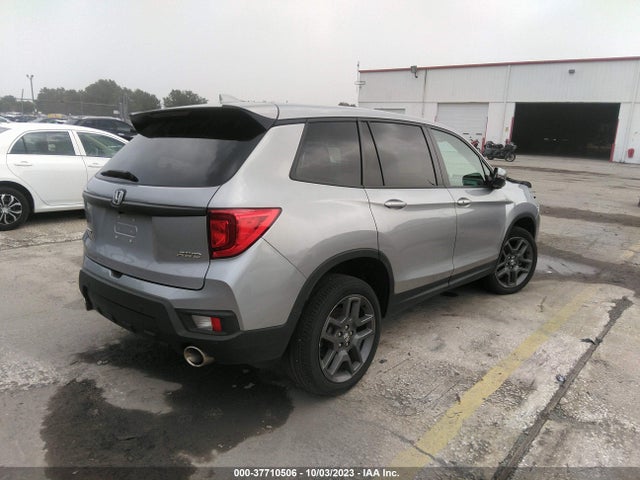 Honda Passport Ex-l 2022 5FNYF8H50NB018717 Image 4