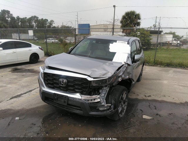 Honda Passport Ex-l 2022 5FNYF8H50NB018717 Image 6
