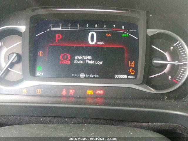 Honda Passport Ex-l 2022 5FNYF8H50NB018717 Image 7