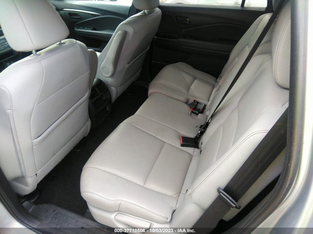 Honda Passport Ex-l 2022 5FNYF8H50NB018717 Image 8