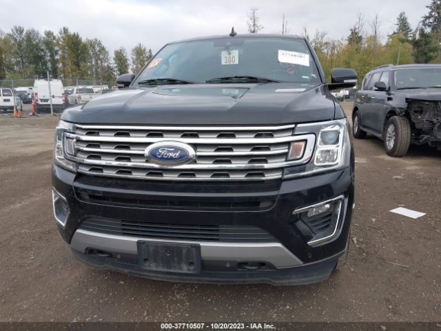 1FMJK2ATXLEA88044 Ford Expedition Max Limited