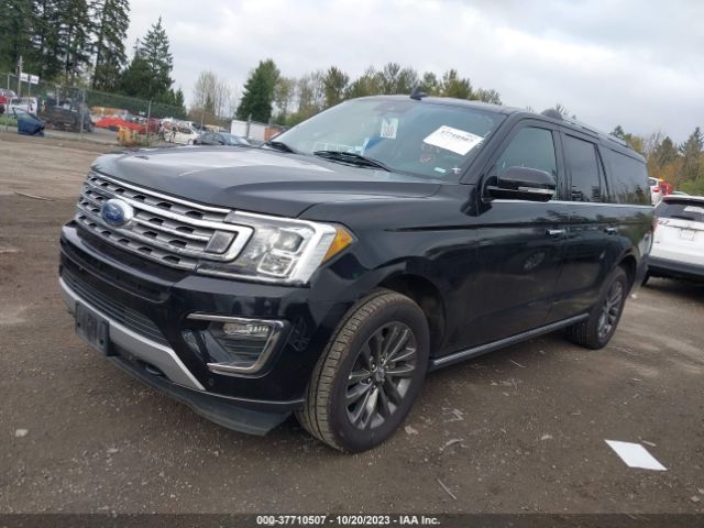 1FMJK2ATXLEA88044 Ford Expedition Max Limited
