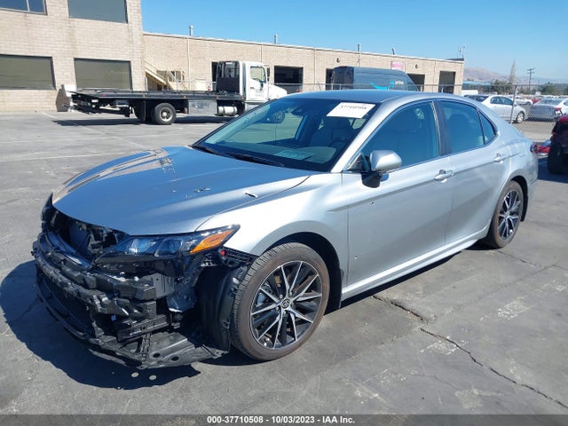 2023 TOYOTA CAMRY HYBRID SE VIN: 4T1G31AK8PU611646