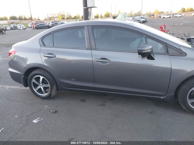 19XFB2F73FE291226 Honda Civic Sedan Se