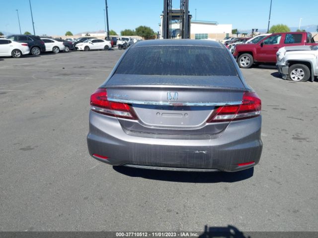 19XFB2F73FE291226 Honda Civic Sedan Se