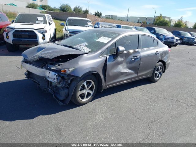 19XFB2F73FE291226 Honda Civic Sedan Se