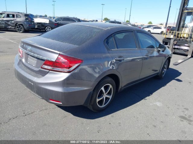 19XFB2F73FE291226 Honda Civic Sedan Se