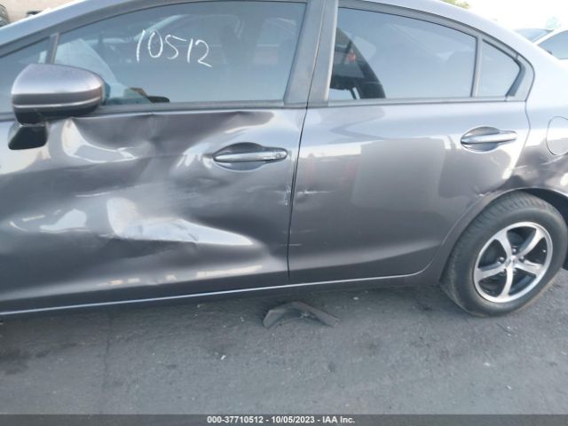 19XFB2F73FE291226 Honda Civic Sedan Se