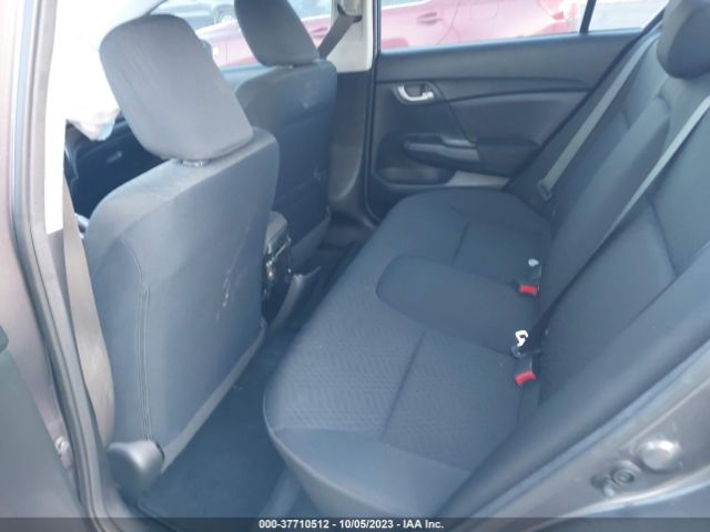 19XFB2F73FE291226 Honda Civic Sedan Se