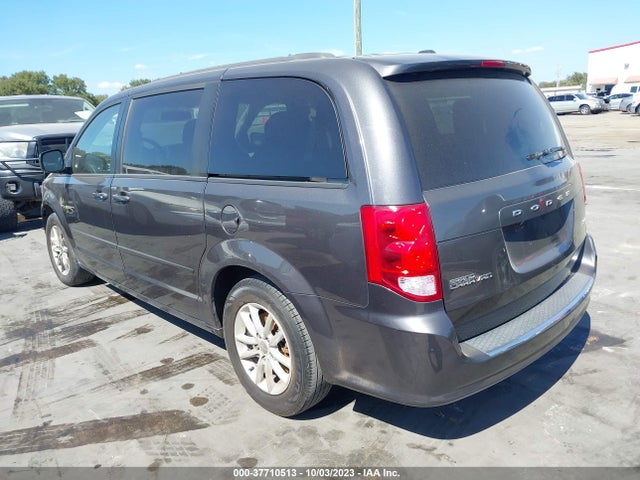 Dodge Grand Caravan Sxt 2015 2C4RDGCG3FR509589 Image 3