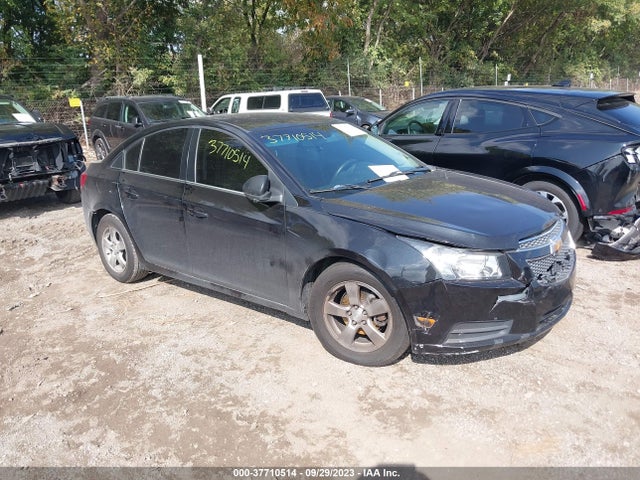 2012 CHEVROLET CRUZE LT W/1LT VIN: 1G1PF5SC2C7307384