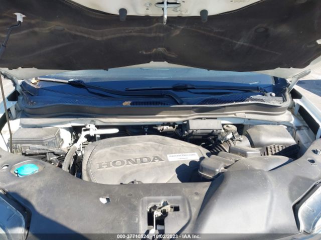 5FNYF6H92GB106520 Honda Pilot Touring