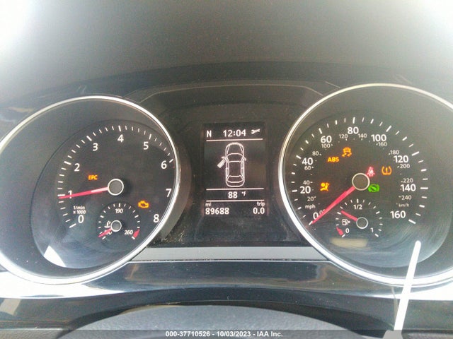 3VWL17AJ9GM213883 Volkswagen Jetta Sedan 1.8t Sel