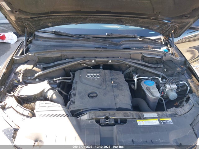 WA1L2AFP7GA118322 Audi Q5 Premium Plus