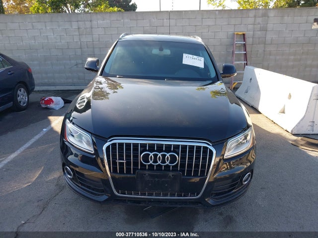 WA1L2AFP7GA118322 Audi Q5 Premium Plus