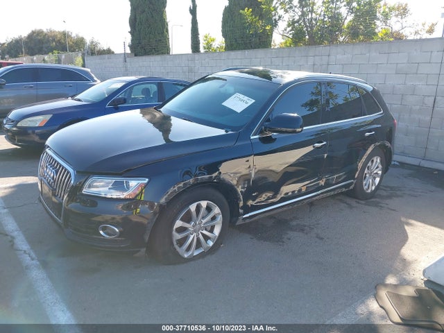 WA1L2AFP7GA118322 Audi Q5 Premium Plus
