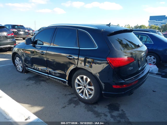 WA1L2AFP7GA118322 Audi Q5 Premium Plus