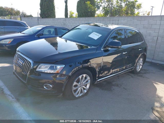 WA1L2AFP7GA118322 Audi Q5 Premium Plus