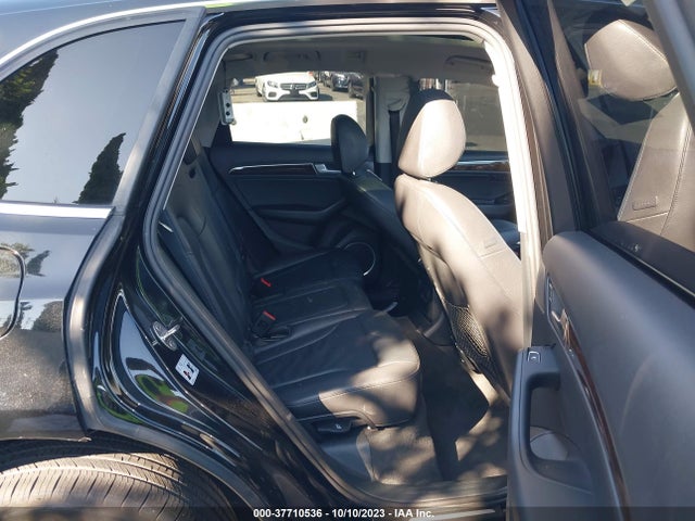 WA1L2AFP7GA118322 Audi Q5 Premium Plus